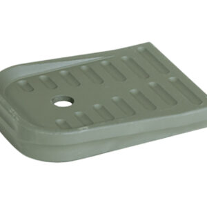 Timber Creek Outdoors GL43XMFPOD Glock 43X Magazine Floor Plate OD Green Aluminum