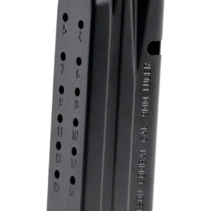 Wilson Combat 1103 EDC XP 15rd 9mm Luger Black