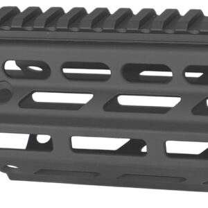 Kinetic Development Group STR5-MK2-020 SRX6 MK2 Stribog Rail Extension Black Aluminum Compatible w/ Stribog SP9 Models w/ MLOK Receivers