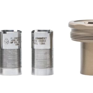 Jk Armament JK195WMCEBUNDLE20FDE Widowmaker 195 Accu-Choke 20 Gauge Improved Cylinder/Modified/Full