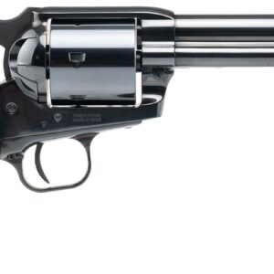 Taurus 2-D357951 Deputy Medium 357 Mag 38 Special +P 6 Shot 5.50" Black Alloy Steel Barrel & Cylinder, Black Steel Frame, Transfer Bar Safety, Exposed Hammer