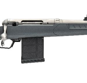 Savage Arms 32502 110 Ridge Hunter 350 Legend 10+1 18" Heavy Barrel, Flat Dark Gray Adj LOP Synthetic Stock, Right Hand