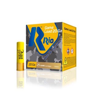 RIO RC20MGN75 GAMELOAD 36 MGN 20G 3 7.5 25/10