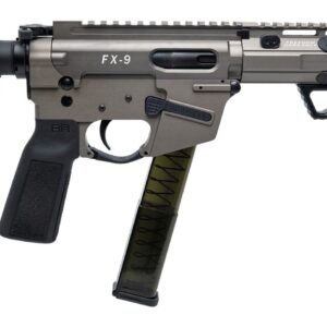 FREEDOM ORDNANCE FX9P8E-FDE 9MM 8" SBA5 BRACE