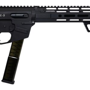 FREEDOM ORDNANCE FX9R16E-BLK  9MM 16"  B5 BRAVO