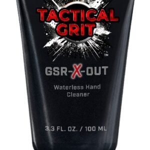 TACTICAL GRIT TGTUBE     3.3OZ GSR-X-OUT TUBE