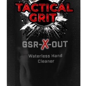 TACTICAL GRIT TGTACPACK  GSR-X-OUT TAC-PACKS 25CT