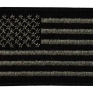SME FLGUSBLK US FLAG BLACK