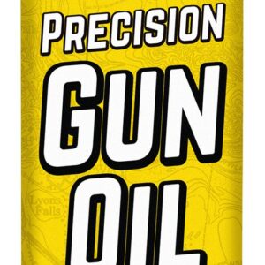 OTIS FG-904-GO     GUN OIL                    4OZ