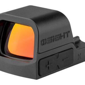 OSIGHT OSIGHTKRD K-RD 6MOA RED DOT RMSC
