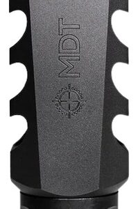 MDT 103636BLK MUZZLE BRAKE 223 1/2X28