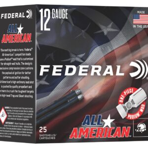 FED FAA12H19 12G 2.75 1 3 DRAM 9 25/10