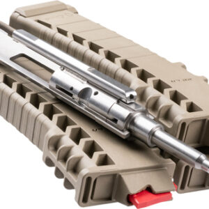 CMMG AR CONVERSION KIT.22LR - BRAVO 3-10RD MAGAZINES FDE