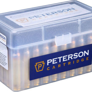 PETERSON UNPRIMED CASES - 300 RUM 50PACK 10BX/CS - FAST SHIPPING-NO CREDIT CARD FEES