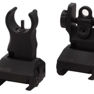 WILLIAMS HK STYLE PICATINNY - RAIL FOLDING SIGHT SET
