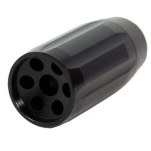 KAW VALLEY PRECISION 30 - CALIBER LINEAR COMP 5/8X24 BLK