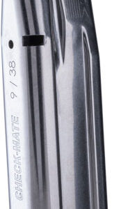 CHECKMATE MAGAZINE 2011 - COMPATIBLE 9MM SS 19RD 126MM