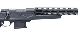 HOWA M1500 APC MINI-ACTION - 22ARC 22" THREADED BLACK