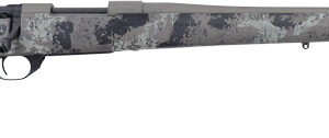 HOWA M1500 FENCE LINE 300WM - 24" THREADED GREY LIGHT CAMO