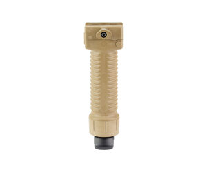 GRIP POD GPS.02 BIPOD STND ALUM TAN