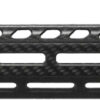 Lancer handguard sig mcx 10. 5" - m-lok carbon fiber