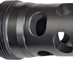 COMSTOCK MUZZLE BRAKE 1/2X28 - 9MM COMPACT FACEMOUNT