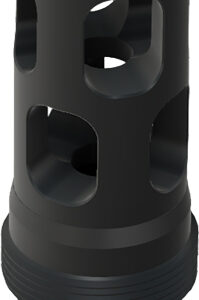 COMSTOCK MUZZLE BRAKE FULL - SIZE 1/2-28 22 CAL