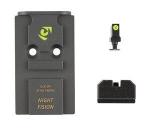 NF PLATE+NS ACRO FITS GLOCK FS MOS