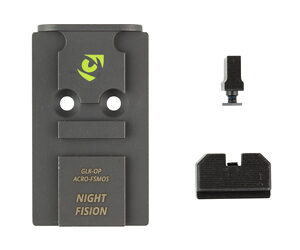 NF PLATE+BS ACRO FITS GLOCK FS MOS