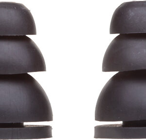 PRO EARS AUDIOMORPHIC PLUGS - SMALL BLACK