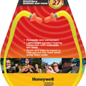 Howard leight quiet banded - inner aural ear plugs