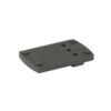 Shlds jp slide mount for glock