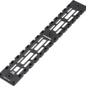 UTG PRO M-LOK ARCA RAIL 7075T6 - ALUMINUM 9.4" BLACK
