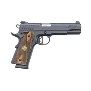 Chiappa 1911 Superior Optic Ready Handgun.45 ACP 8rd Magazines(2) 5" Barrel Blued w/Walnut Grips