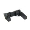 Tacfire ambidextrous safety selector lever gen 2 for ar-15 black