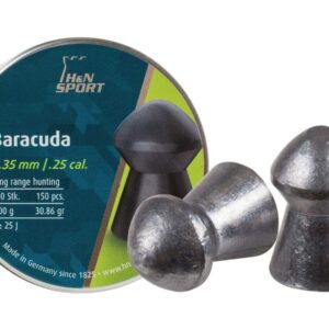 H&N Baracuda Hunter Extreme .25 cal. - Blister- per 150
