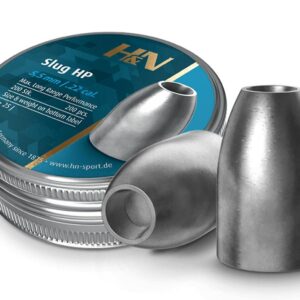 H&N Slug HP .22 Caliber 5.53 mm Head 23 gr 200 Count