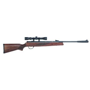 Hatsan Mod 95 Vortex Combo Air Rifle .22 1000fps Optima 3-9x32 Scope
