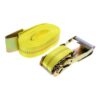 Muddy flatbet ratchet strap 27 ft