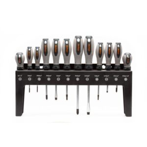 Lyman Heritage Screwdriver Set 12/pc