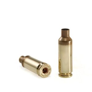 Peterson Unprimed Rifle Brass 6mm Dasher - 500/ct