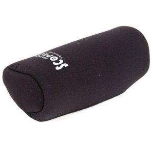 Scopecoat Holographic and Electronic Optics Cover for Trijicon MRO Black