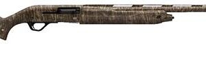 SX4Winchester SX4 Waterfowl Hunter Shotgun 12ga 4rd Capacity 3.5" Chamber 26" Barrel Mossy Oak Bottomland Stock