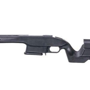 ProMag Archangel Precision Elite Stock (includes 7/rd Mag) For Savage 10/11 SA Rifle - Black Polymer