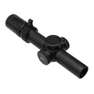 ZeroTech Optics Vengeance HD 1-10x28 34mm FFP LPVO Rifle Scope Illum