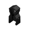 Zerotech magnification throw lever