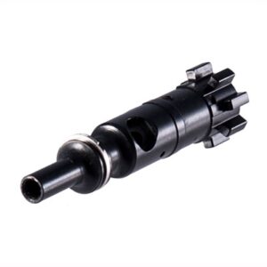 BRN AR-15/M16 5.56MM BOLT ASSEMBLY, MPI, NITRIDE