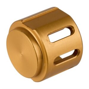 SHOTGUN FOLLOWER 12 GAUGE FOR REM 870/110/1187 ALUM ORG