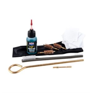 44/45 CALIBER  HANDGUN KIT WITH DEWEY ROD AND LUCAS OIL