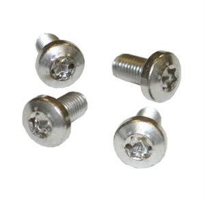1911 TORX HEAD GRIP SCREWS STAINLESS STEEL 4 PACK